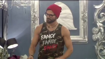 Celebrity Big Brother UK 2015 - Day 1 - Live 22