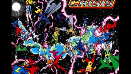 Review audio : DC comics  part 02 (feat Archangel & David)