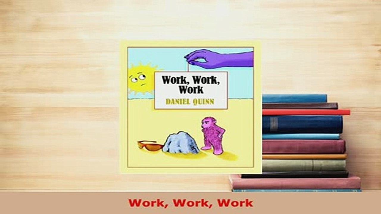 Download  Work Work Work Read Full Ebook