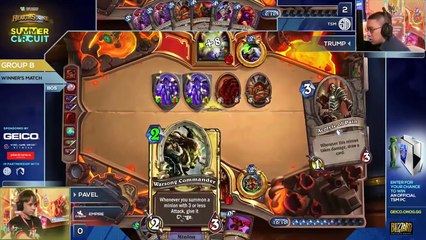 5 RIDICULOUS Patron Combos at a Hearthstone Tournament
