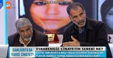 Müge Anlı İle Tatlı Sert 29 Mart 2016 - Fatma Karaciğayı Kim Neden Öldürdü Araştırılıyor!
