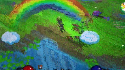 DeadStar Plays diablo III  Part 3 Its all not rainbow and unicorns
