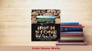 Download  Irish Stone Walls Download Full Ebook