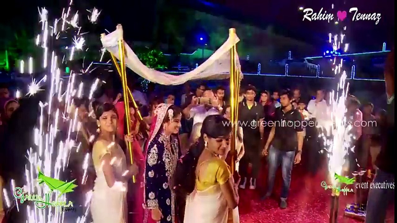 Indian Mughal Style wedding - Awesome theme