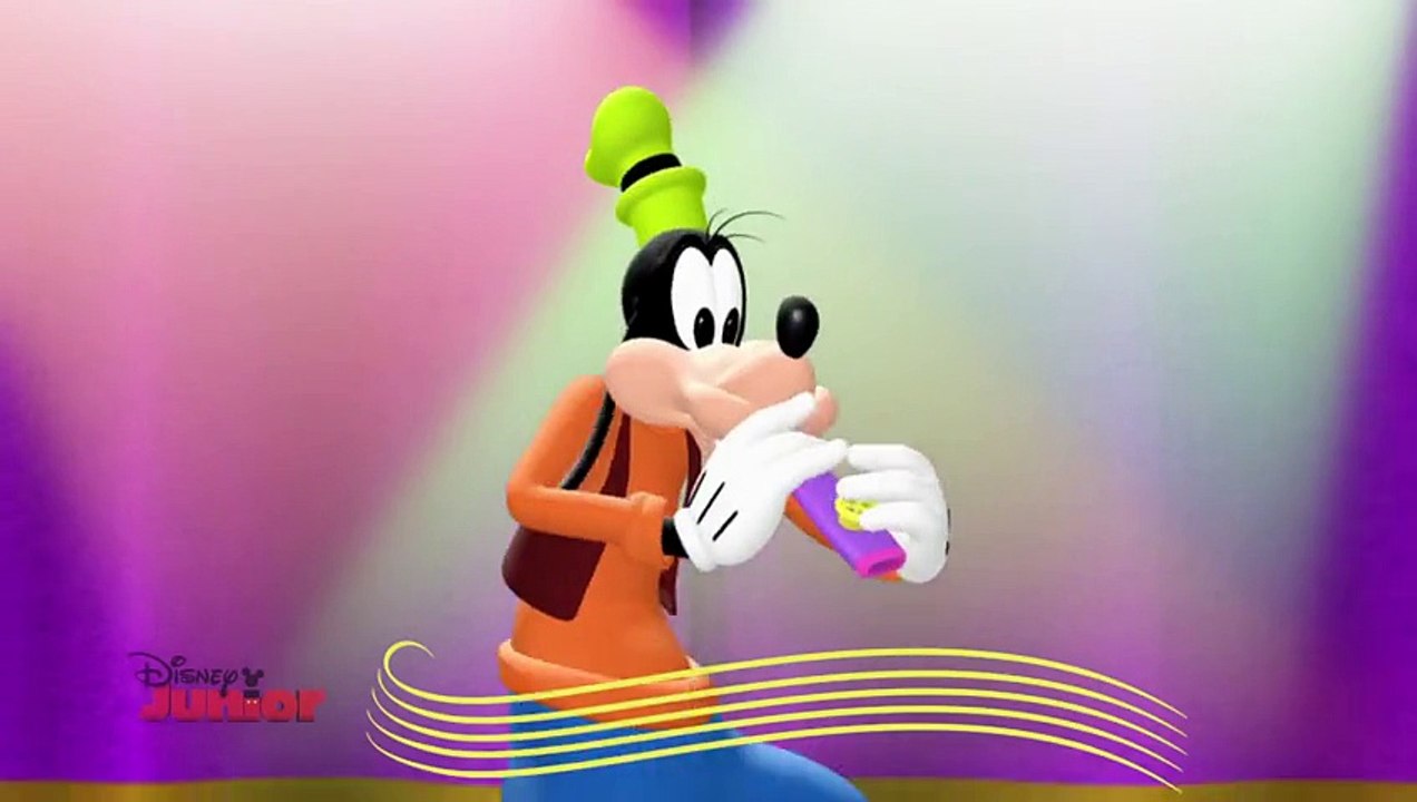 Clubul lui Mickey Mouse - Kuzoo Crazy. Doar la Disney Junior!