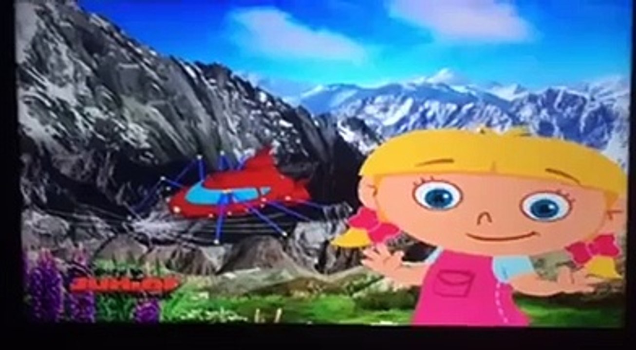 Annie\'s Spider Web Song