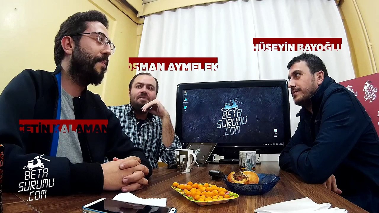 Bizleri Trafikte Sıkıştıran Adam ile Söyleşi - (Geyik İçerir)