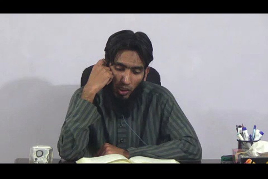 Day167 - 16-03-2016 Class2 Rayaz us Saleheen