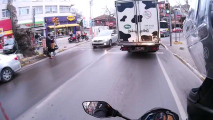 Vefat Eden 600RR Kullanıcısı (Geçen Yine Motordayım)