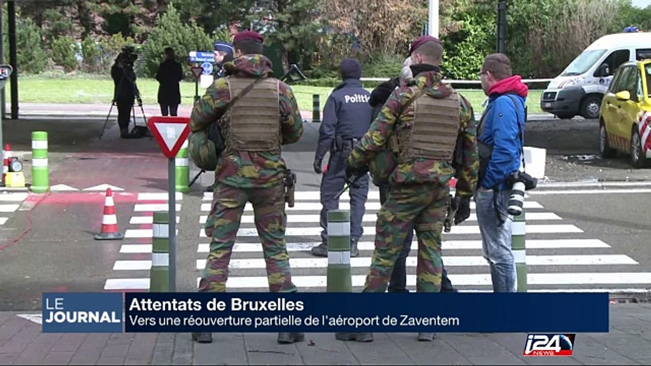 Un des suspects des attentats de Bruxelles remis en liberté par manque de preuve