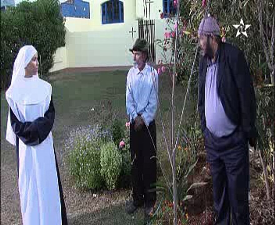 المسلسل المغربي الجديد شوك السدرة _ الحلقة 20