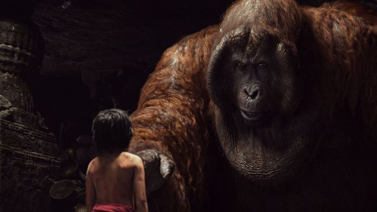 Le Livre de la jungle