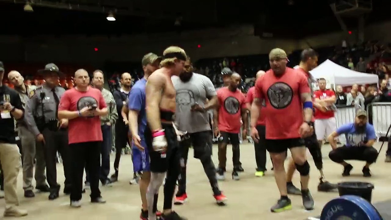 Incredible motivation!