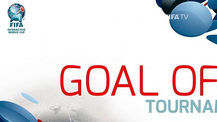 FIWC Goal of the Tournament Shortlist- Francisco Marques