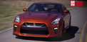 Nissan GT-R 2017: significativo 'restyling', otra vez 'top'
