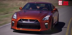 Nissan GT-R 2017: significativo 'restyling', otra vez 'top'