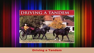 Download  Driving a Tandem Download Online