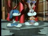 Kids WB Tiny Toon Adventures on weekday mornings promo  TINY TOON ADVENTURES Old Cartoon
