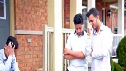 When you see your friend for the Last Time