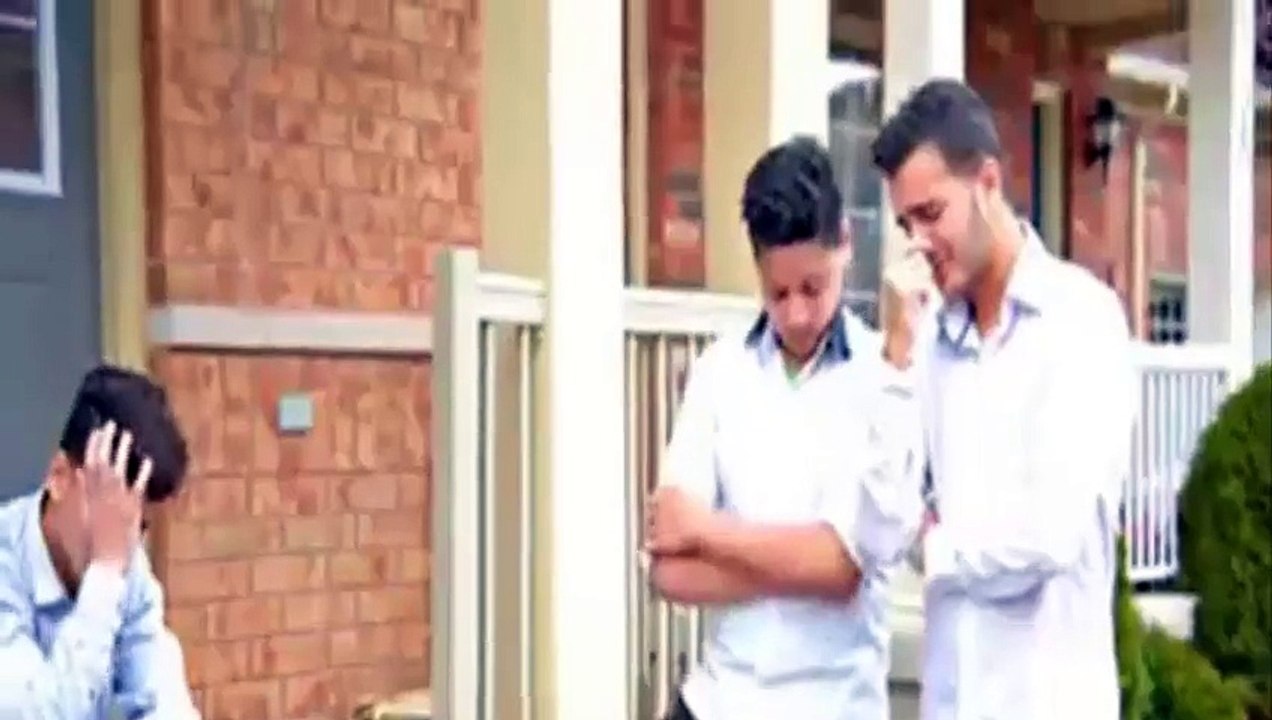 When you see your friend for the Last Time