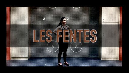 Comment faire des fentes - 3 variantes (TUTO)