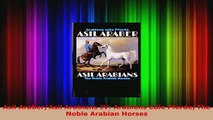 PDF  Asil AraberAsil Arabians IV Arabiens Edle PferdeThe Noble Arabian Horses Download Online