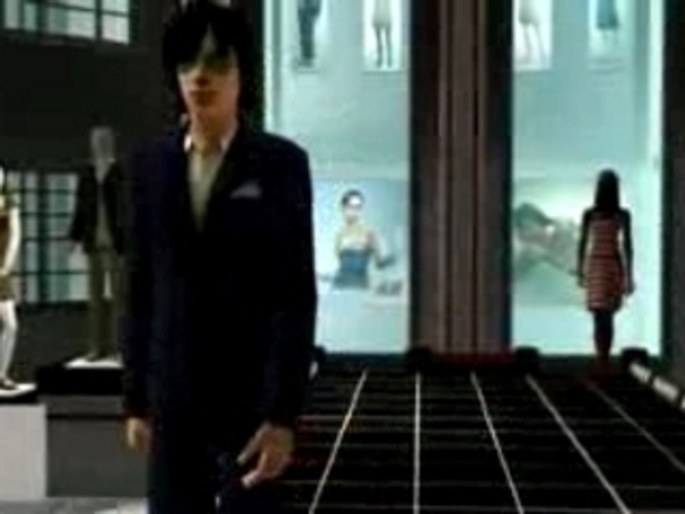 Les Sims 2 H&M Fashion Kit