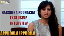 Harshika Interview about Appudala Ippudila Movie - Filmyfocus.com