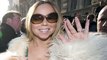 Mariah Carey Shows Off Major Cleavage For Out 100