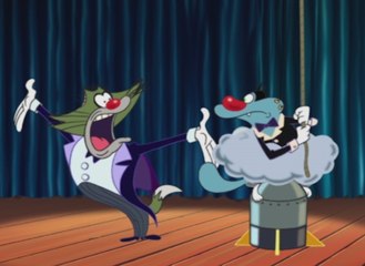 Oggy and the Cockroaches - A night at the opera (S1E72) Full Episode in HD