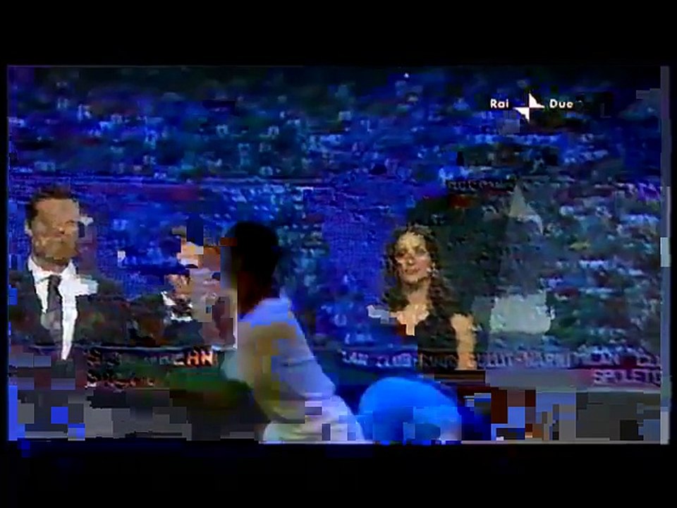 Sorteggio Champions - Premiazione Paolo Maldini