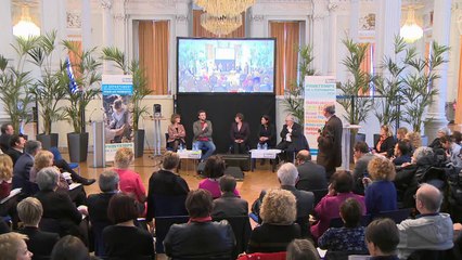 Printemps de l'autonomie : deuxième table ronde (5/7)