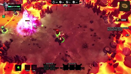 Full Mojo Rampage - Trailer gameplay