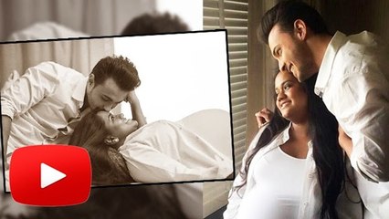 Salman’s Sister Arpita Khan’s MATERNITY Photoshoot