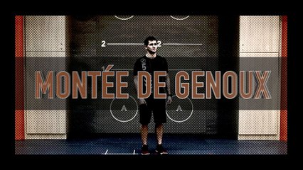 Comment effectuer une montée de genoux - 3 variantes (TUTO)