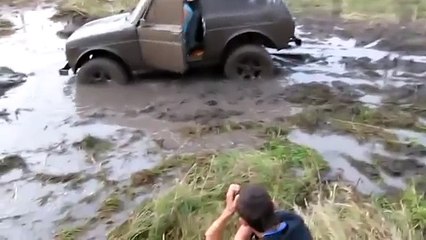 Niva 4х4  offroud