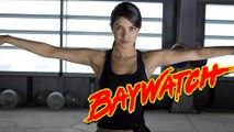 Priyanka Chopra Deadly Action In Baywatch