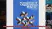 Management of Organizational Behaviour Utilizing Human Resources