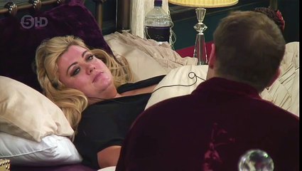 Celebrity Big Brother UK 2016 - Live Eviction 45