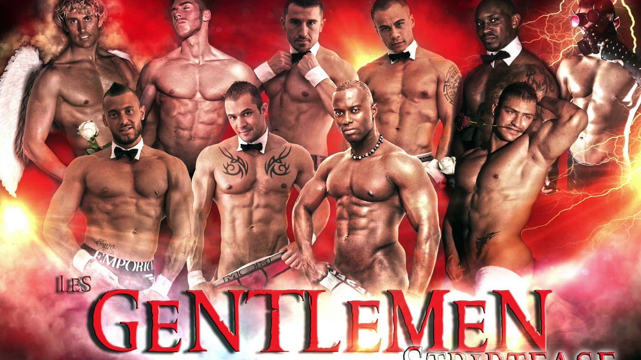 CHIPPENDALES a domicile stripteaser AVIGNON CAVAILLON EVJF ENTERREMENT DE VIE DE JEUNE FILLE le cherry's