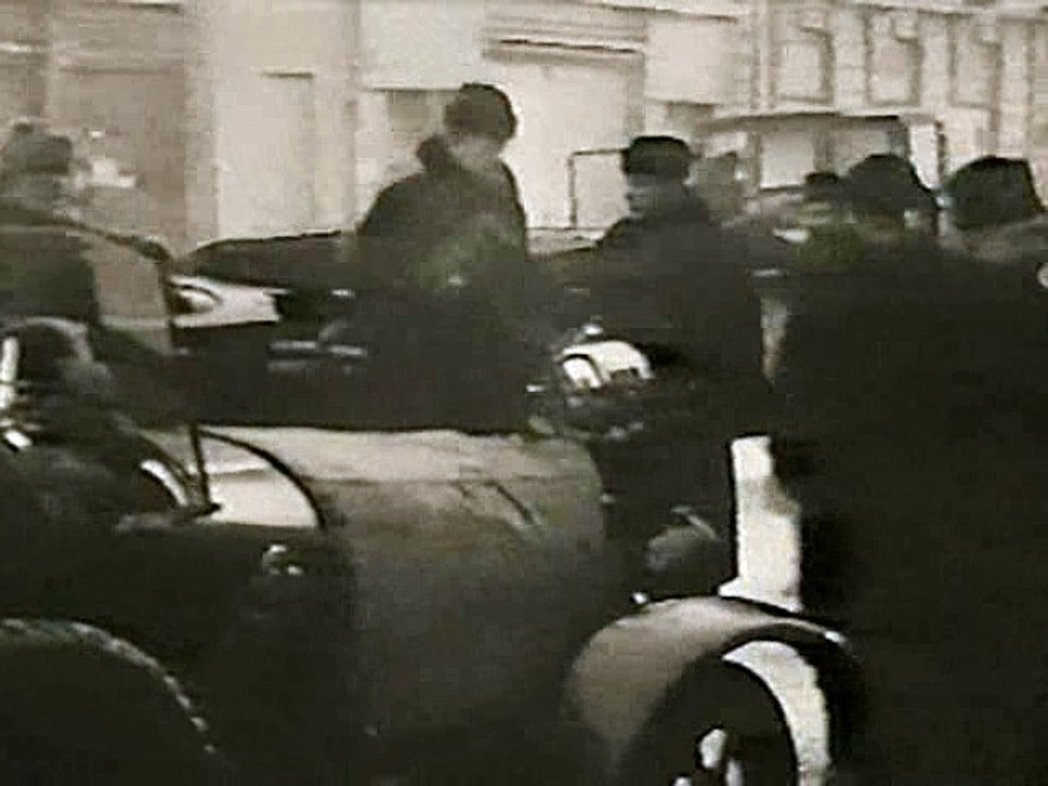 Киноправда №15   Хроника 1922 года