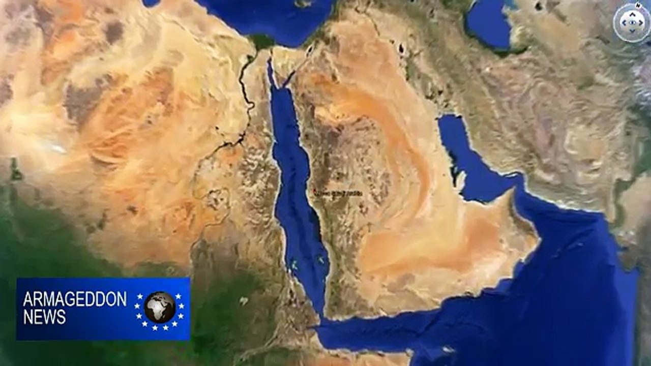 Babylon the Great & The Caliph Antichrist - Armageddon News 5