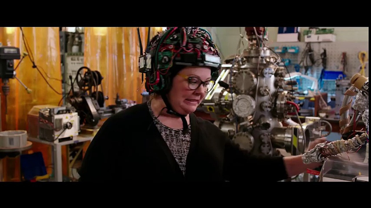 Ghostbusters Movie Official Trailer HD