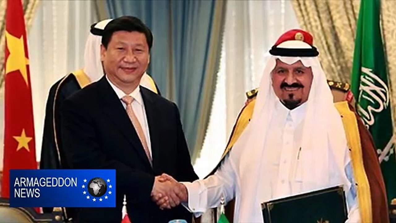 Babylon the Great & The Caliph Antichrist - Armageddon News 15