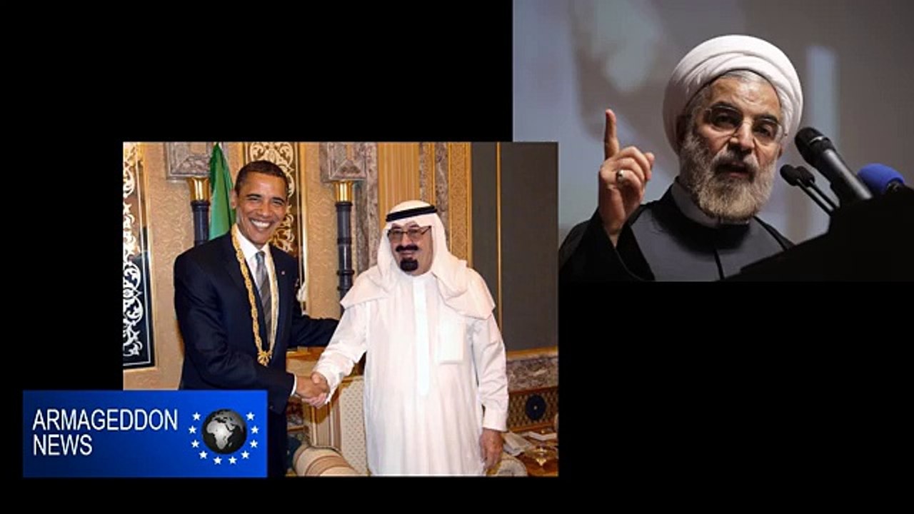 Babylon the Great & The Caliph Antichrist - Armageddon News 16