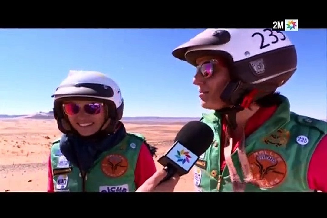 Rallye Aïcha des Gazelles: Lundi 28 Mars