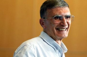 Nobel Ödüllü Sancar'dan Türk Gençlerine Tavsiye: Enerjinizi İşinize Verin