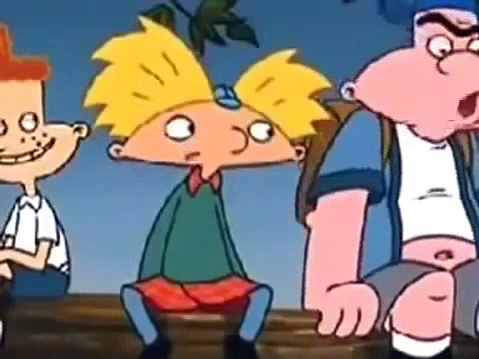 Hey Arnold Full Episodes Stuck in a Tree Hey Arnold the movie HD  Hey Arnold! Cartoon