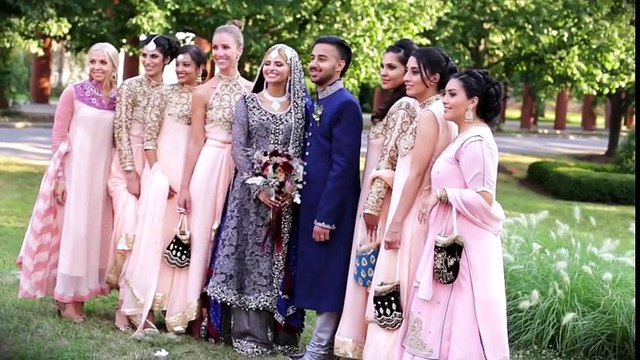 Awesome Wedding Highlights - Highlights In Cinematic Style