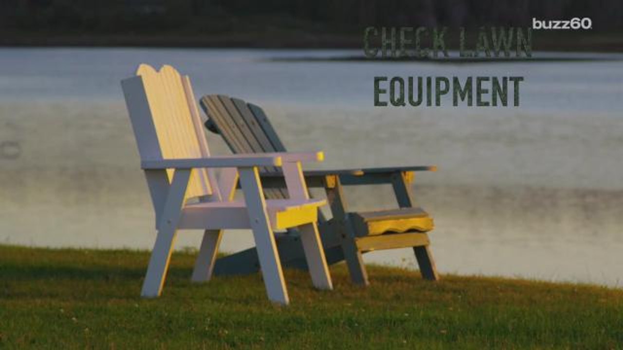 Home Maintenance Tips for the Spring